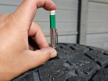 4) NITTO A/T TERRA GRAPPLER G2 LT 305/55R20 TIRES #4062