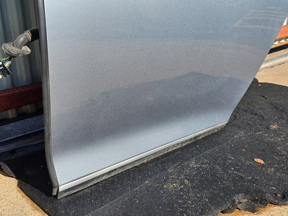 2015 HYUNDAI GENESIS G80 REAR LEFT DRIVER DOOR #4073