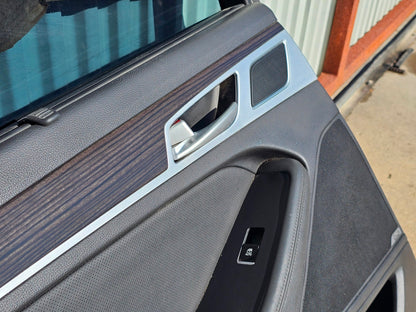 2015 HYUNDAI GENESIS G80 REAR LEFT DRIVER DOOR #4073