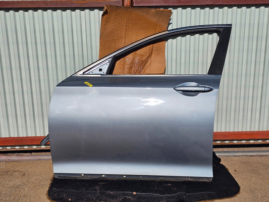 2015 HYUNDAI GENESIS G80 FRONT DRIVER DOOR #4074