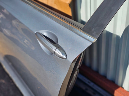 2015 HYUNDAI GENESIS G80 FRONT DRIVER DOOR #4074
