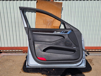 2015 HYUNDAI GENESIS G80 FRONT DRIVER DOOR #4074