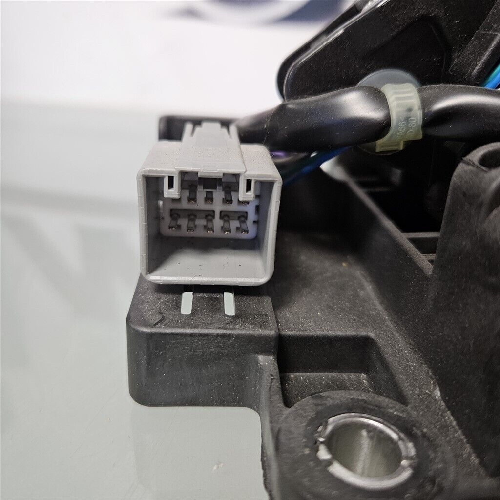 2015-2020 FORD F150 LARIAT FLOOR SHIFTER AUTOMATIC BLACK LEATHER JL3B-18045A06