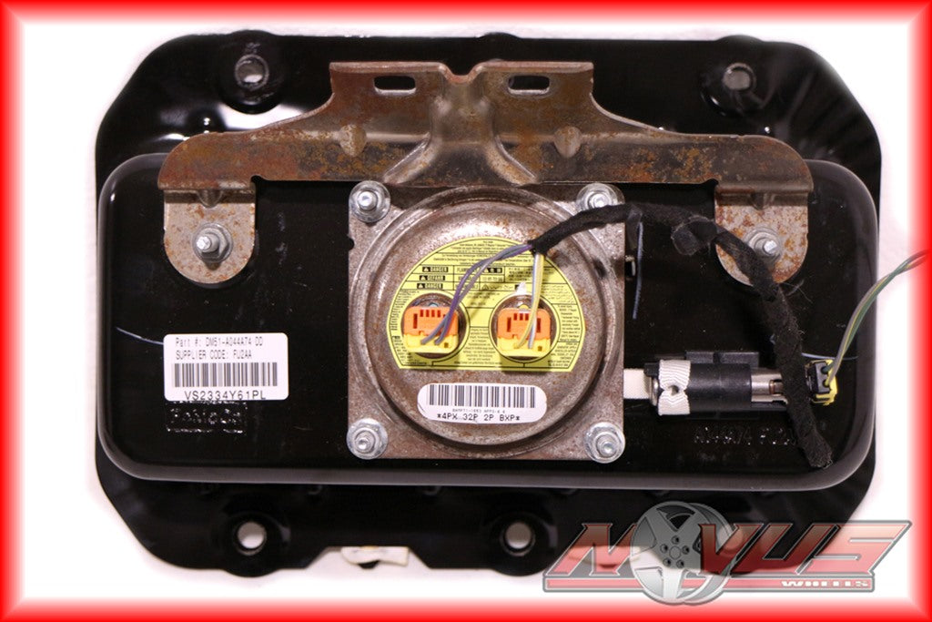 12 13 14 FORD FOCUS PASSENGER RIGHT DASH ST DM51A044A74DD