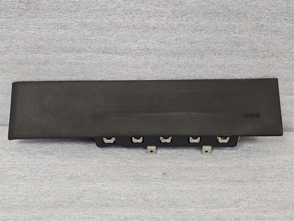 2021-2025 FORD F150 BLACK KNEE AIRBAG RIGHT PASSENGER OEM BAG LOWER DASH #13371