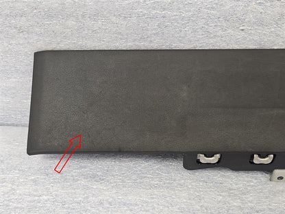 2021-2025 FORD F150 BLACK KNEE AIRBAG RIGHT PASSENGER OEM BAG LOWER DASH #13371