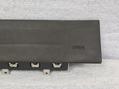 2021-2025 FORD F150 BLACK KNEE AIRBAG RIGHT PASSENGER OEM BAG LOWER DASH #13371