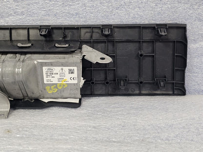 2021-2025 FORD F150 BLACK KNEE AIRBAG RIGHT PASSENGER OEM BAG LOWER DASH #13371