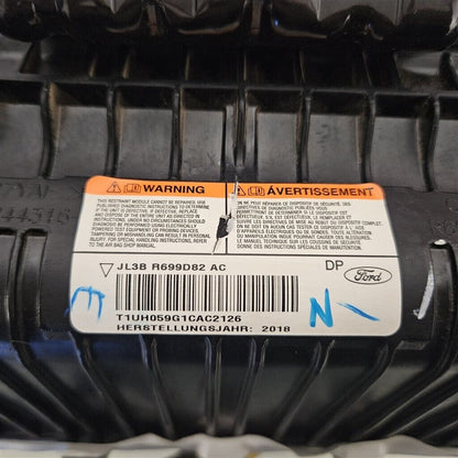 2018 2019 2020 Ford F-150 right PASSENGER JL3B-R699D82-AC AIR BAG