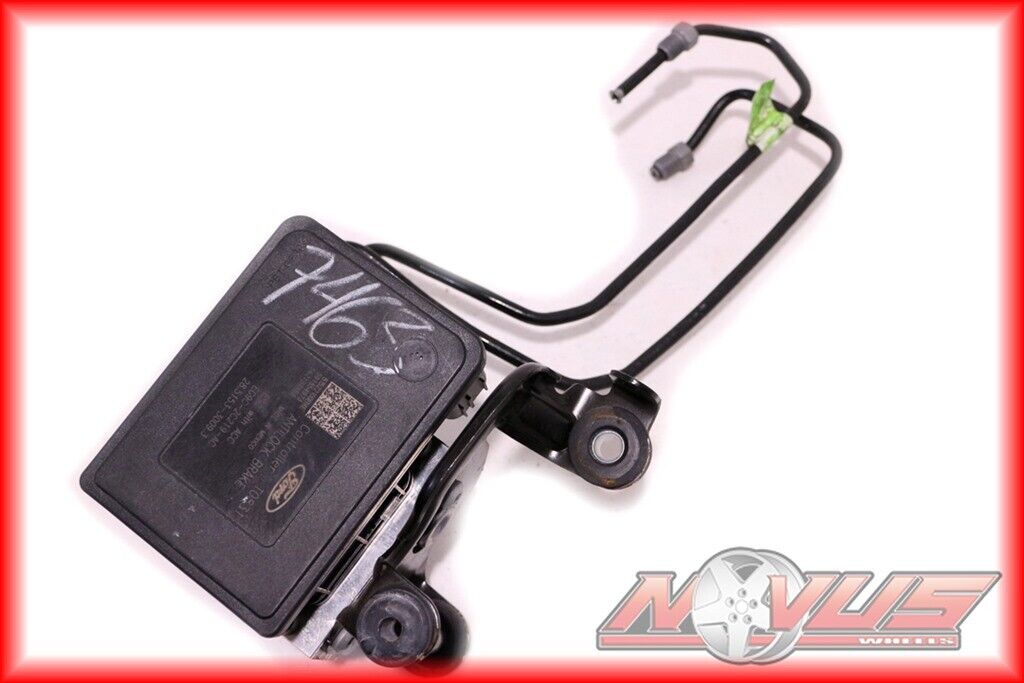 14 15 16 FORD FUSION TITANIUM OEM ABS ANTI-LOCK BRAKE PUMP MODULE EG9C-2C219-AC