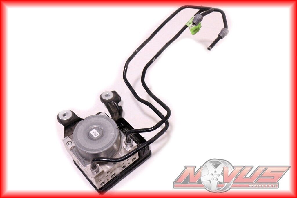 14 15 16 FORD FUSION TITANIUM OEM ABS ANTI-LOCK BRAKE PUMP MODULE EG9C-2C219-AC