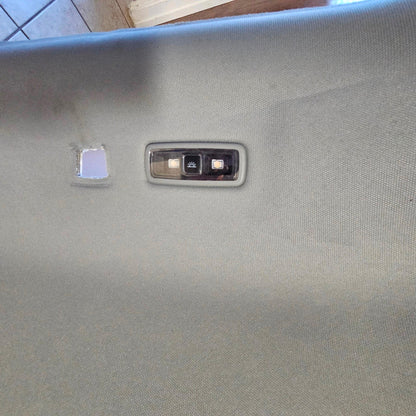 2021-2023 FORD F150 GRAY HEADLINER CEILING ROOF SUPERCREW CAB CREW XLT #12975