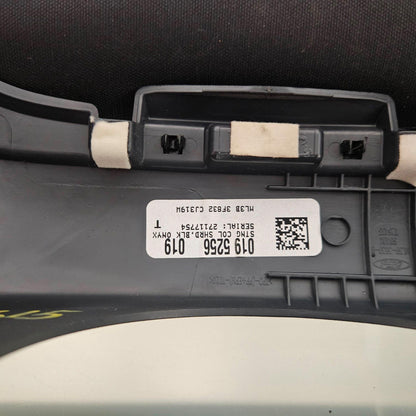2021-2023  FORD F150 LARIAT SPEEDOMETER CLUSTER TRIM BEZEL ML3B-15044D70  #3146