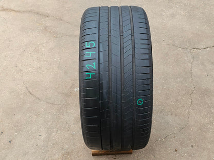 1) PIRELLI P ZERO 315/30 R22 TIRE #4245