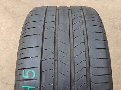 1) PIRELLI P ZERO 315/30 R22 TIRE #4245