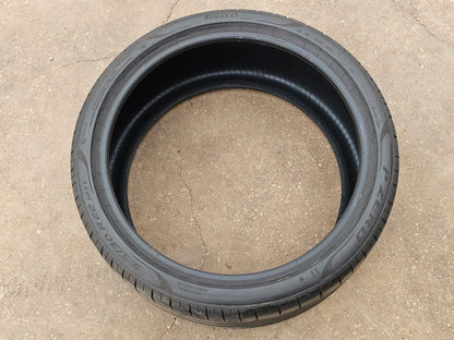 1) PIRELLI P ZERO 315/30 R22 TIRE #4245