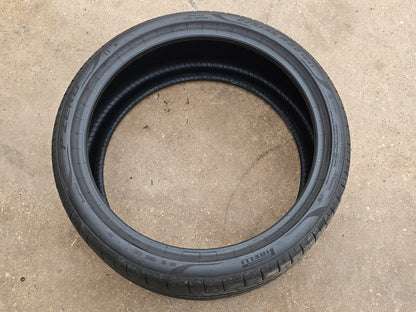 1) PIRELLI P ZERO 275/35R22 TIRE #4246