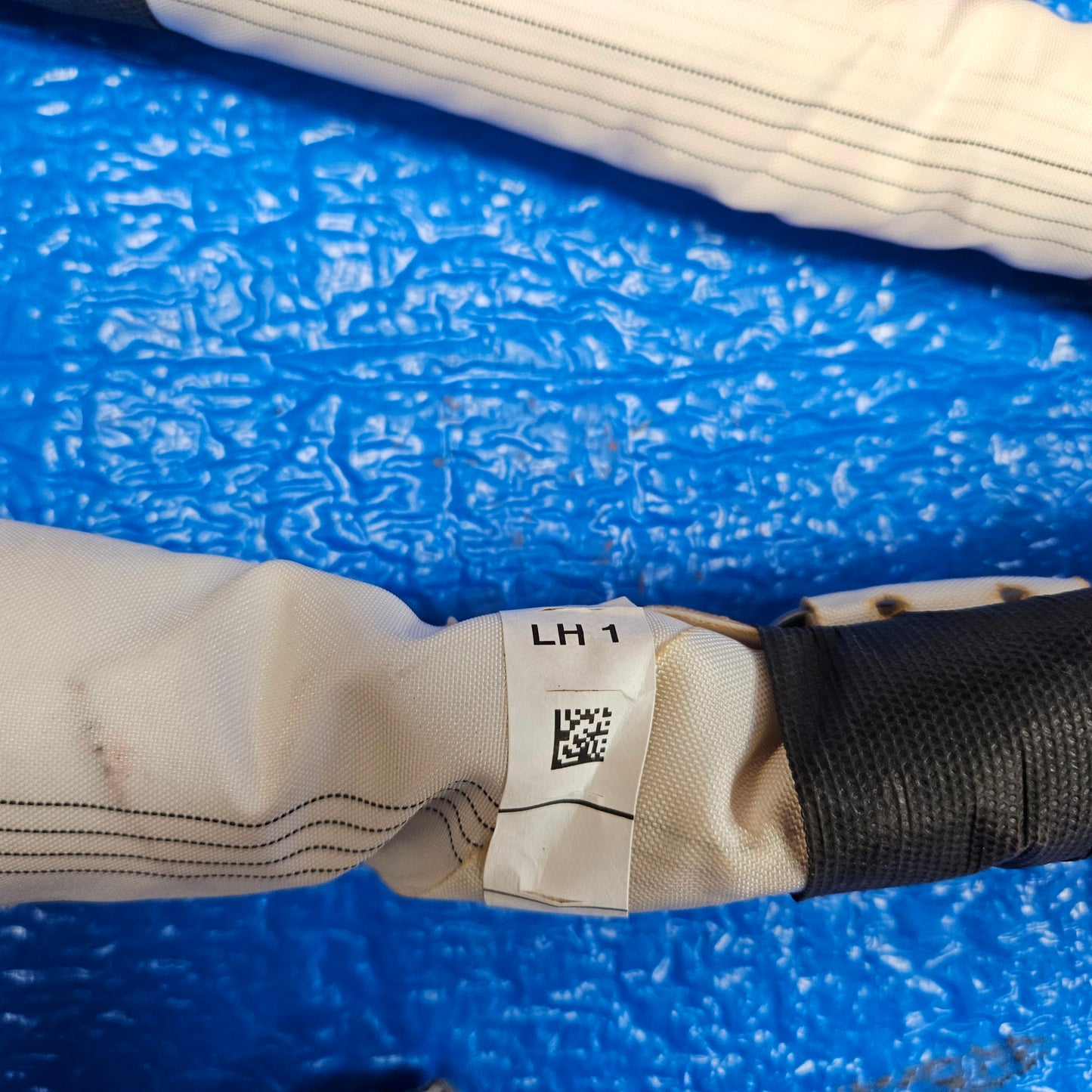 2015-2020 FORD F150 SUPERCREW DRIVER LEFT CURTAIN ROOF  FL3B-16042D95-AX #3215