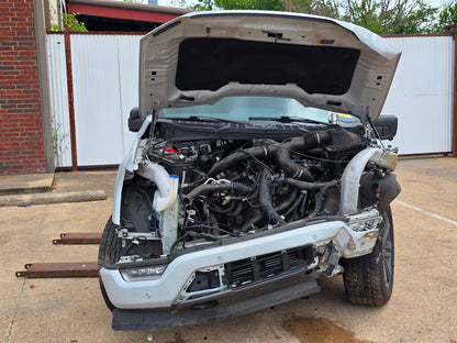 2021 FORD F150 2.7 4X4 FOR PARTS ...2022 2023 2024 2025