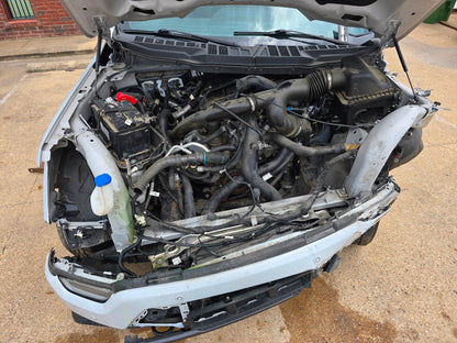 2021 FORD F150 2.7 4X4 FOR PARTS ...2022 2023 2024 2025