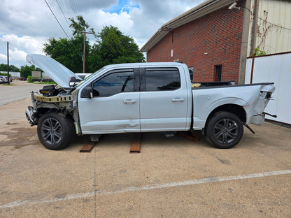 2021 FORD F150 2.7 4X4 FOR PARTS ...2022 2023 2024 2025