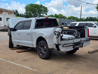 2021 FORD F150 2.7 4X4 FOR PARTS ...2022 2023 2024 2025