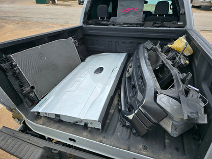 2021 FORD F150 2.7 4X4 FOR PARTS ...2022 2023 2024 2025