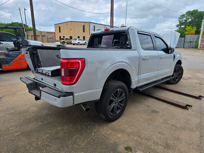 2021 FORD F150 2.7 4X4 FOR PARTS ...2022 2023 2024 2025