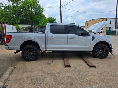 2021 FORD F150 2.7 4X4 FOR PARTS ...2022 2023 2024 2025