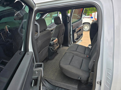 2021 FORD F150 2.7 4X4 FOR PARTS ...2022 2023 2024 2025