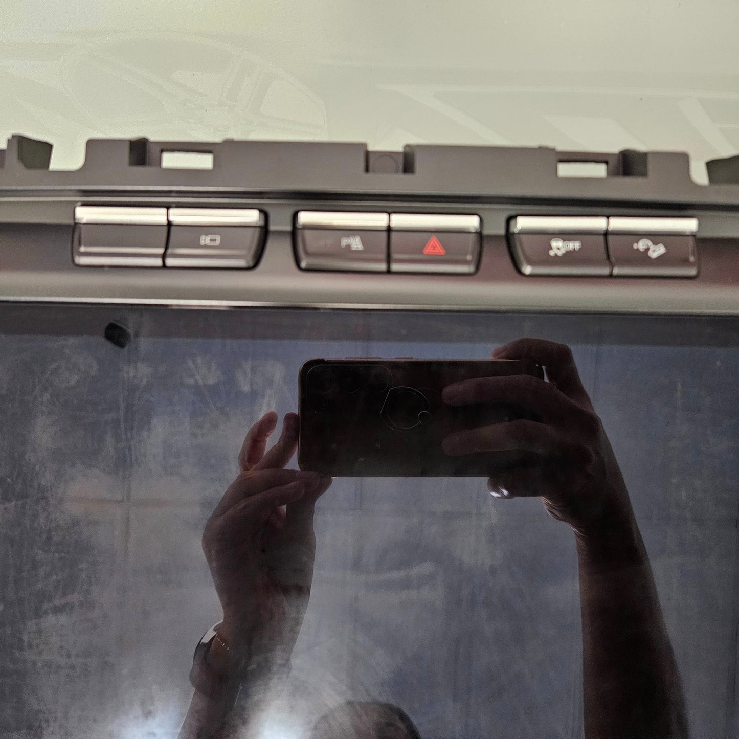 2021-2024 FORD F150 12" TOUCH SCREEN RADIO DISPLAY  INFO/GPS ML3T-18B955 #3241