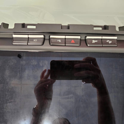 2021-2024 FORD F150 12" TOUCH SCREEN RADIO DISPLAY  INFO/GPS ML3T-18B955 #3241