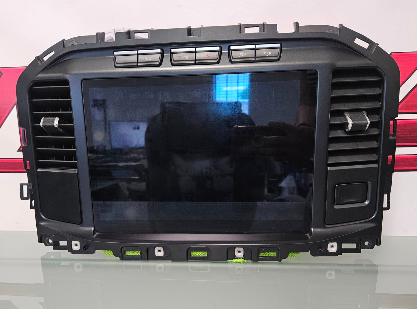 2021-2024 FORD F150 12" TOUCH SCREEN RADIO DISPLAY  INFO/GPS ML3T-18B955 #3241