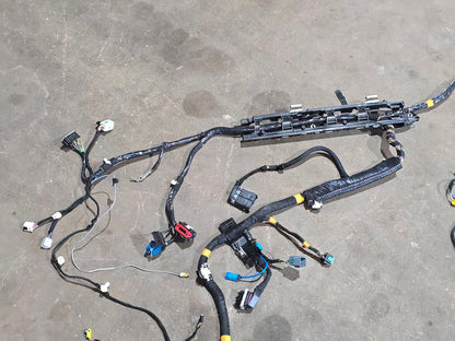 2021-2023 FORD F150 CREW CAB FLOOR WIRING HARNESS ML3T-14A005-XKBK #4320