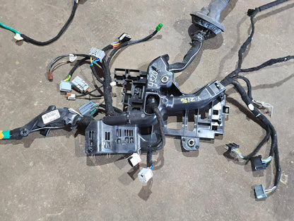 2021-2023 FORD F150 CREW CAB FLOOR WIRING HARNESS ML3T-14A005-XKBK #4320