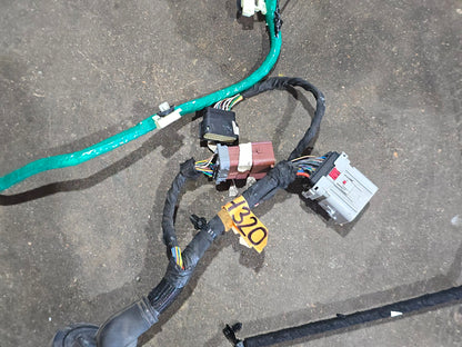 2021-2023 FORD F150 CREW CAB FLOOR WIRING HARNESS ML3T-14A005-XKBK #4320