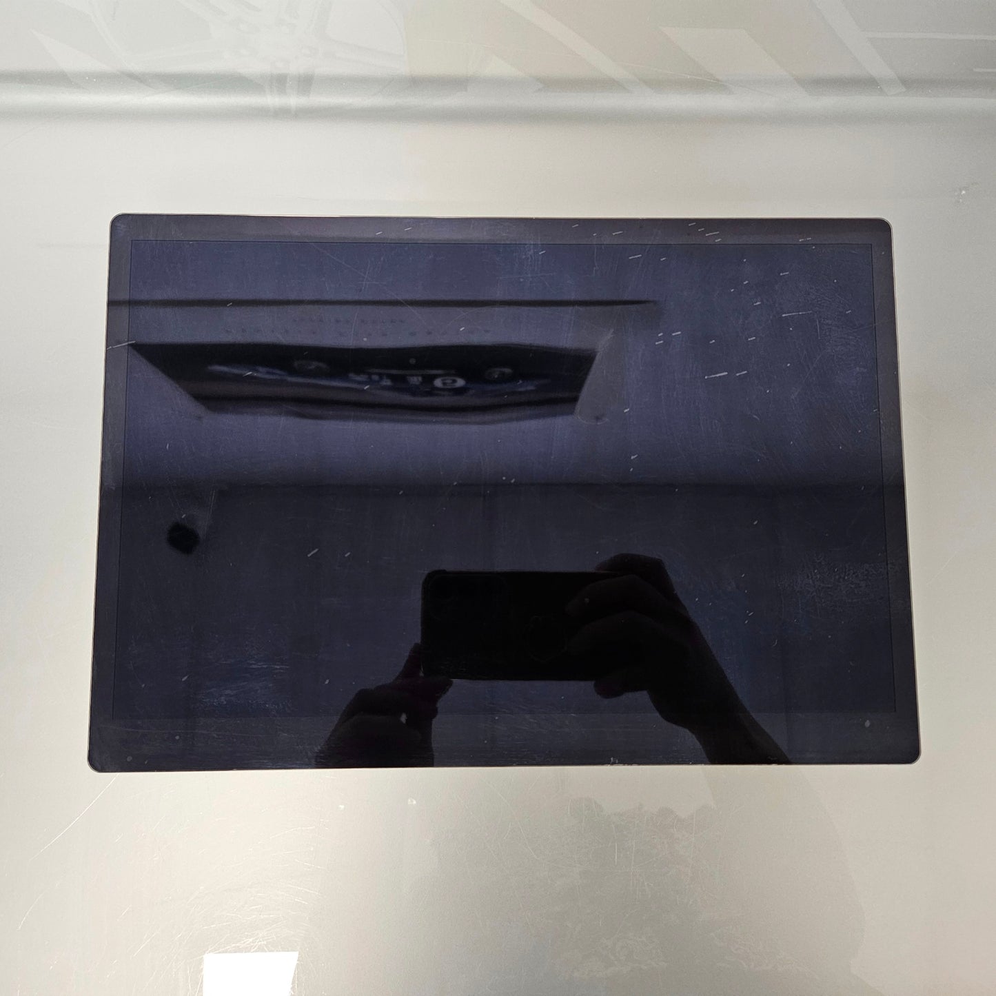 PARTS ONLY 2021-2024 FORD F150 12" TOUCH SCREEN  OEM PU5T-14F180-JB #3262
