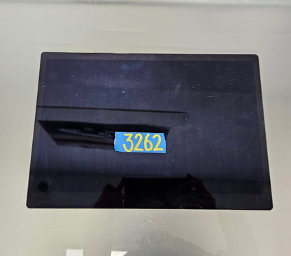 PARTS ONLY 2021-2024 FORD F150 12" TOUCH SCREEN  OEM PU5T-14F180-JB #3262
