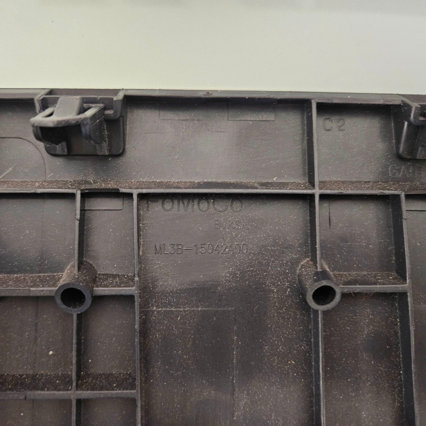2021-2023 FORD F150 KNEE AIRBAG RIGHT PASSENGER OEM LOWER DASH #3267