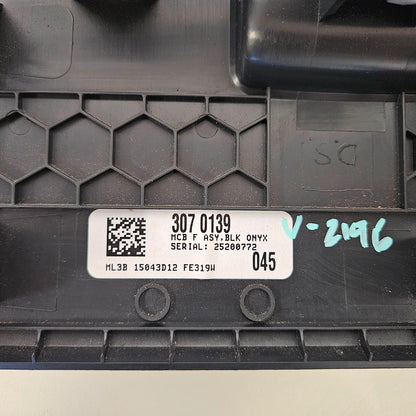 2021-2024 FORD F150 HEADLIGHT SWITCH HEADLAMP CONTROL PANEL BLACK #3269