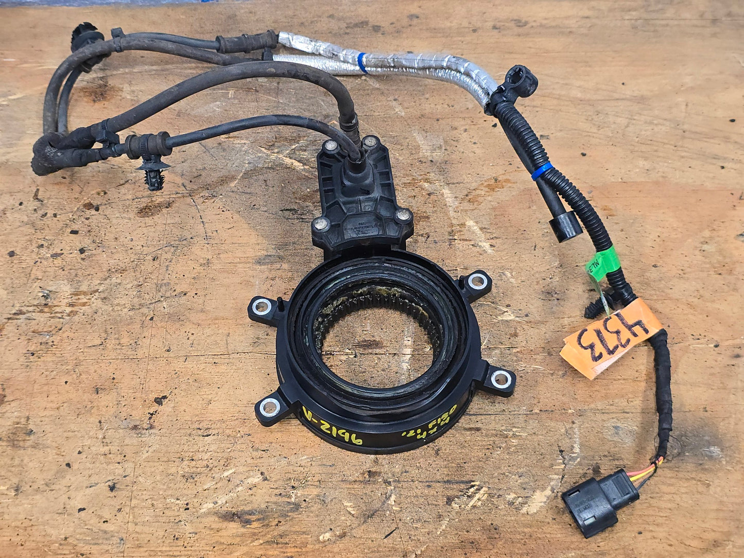 2021-2025 FORD F150 4X4 FRONT HUB LOCK ACTUATOR ML34-3C247-AG 22 23 24 #4373