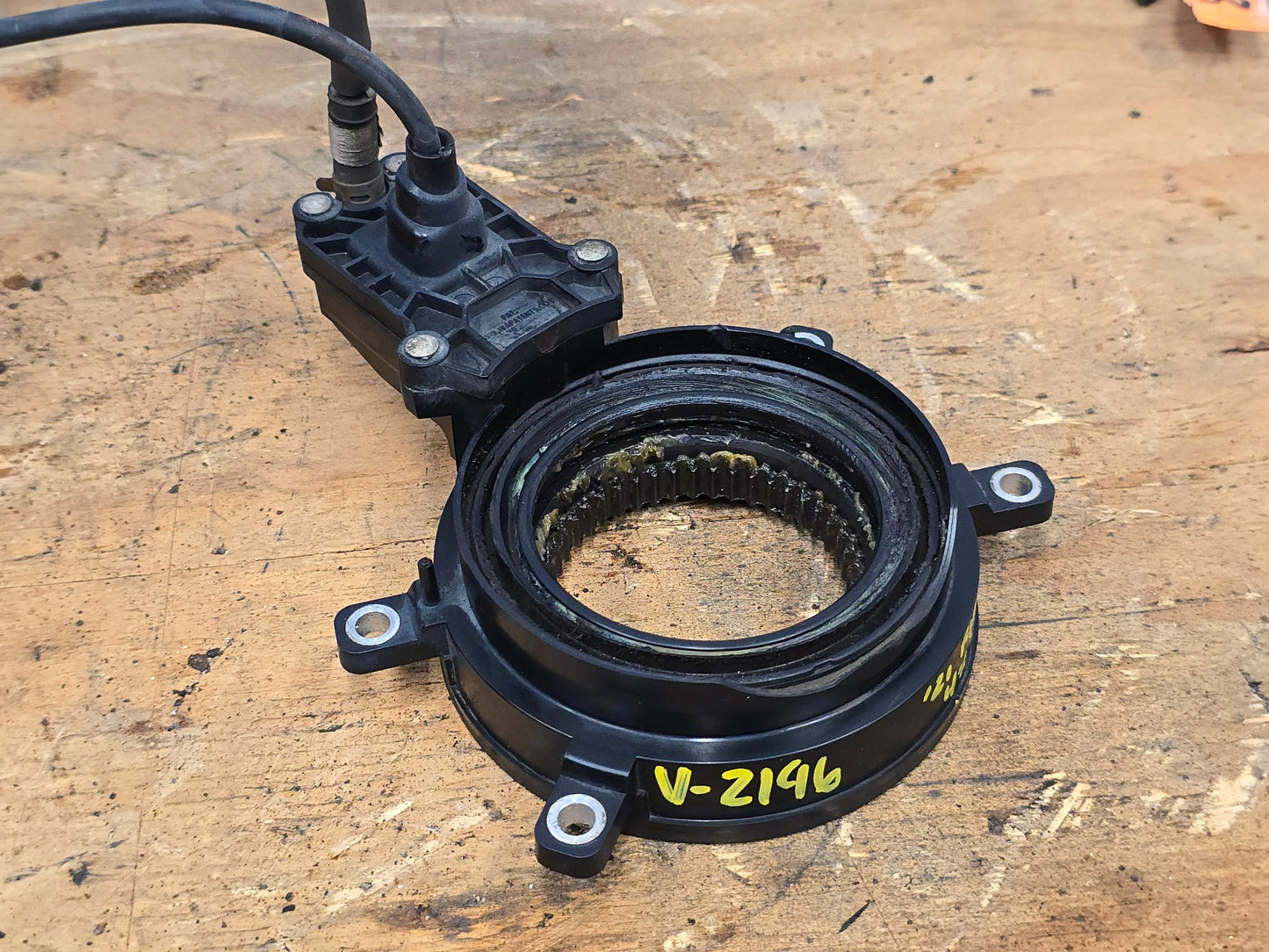 2021-2025 FORD F150 4X4 FRONT HUB LOCK ACTUATOR ML34-3C247-AG 22 23 24 #4373