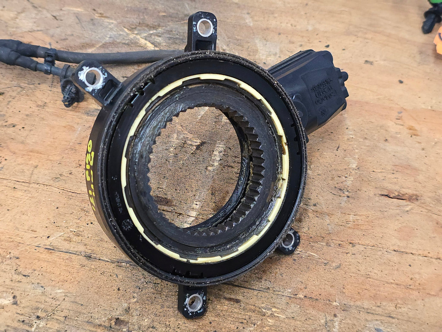 2021-2025 FORD F150 4X4 FRONT HUB LOCK ACTUATOR ML34-3C247-AG 22 23 24 #4373