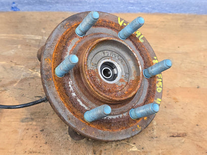 2021 2022 2023 2024 2025 FORD F150 FRONT HUB 4X4 #4374
