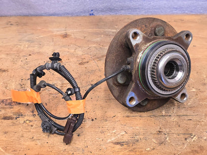 2021 2022 2023 2024 2025 FORD F150 FRONT HUB 4X4 #4374