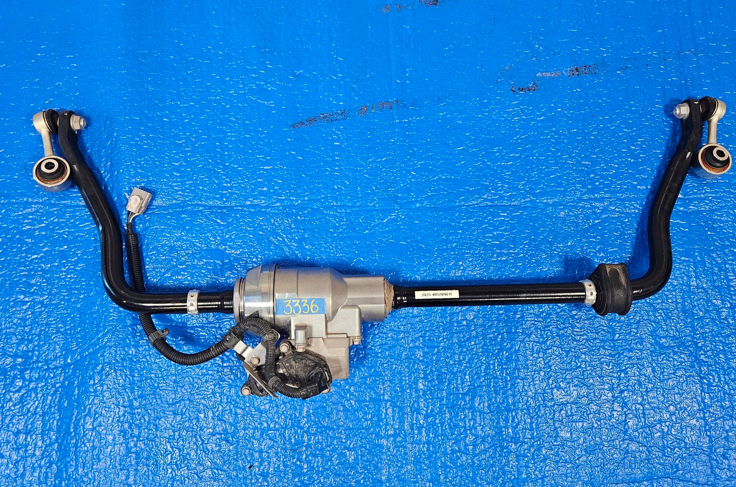 2025 TOYOTA 4RUNNER TRD FRONT SWAY BAR STABILIZER   #3336