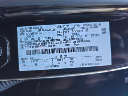 2023 Ford F-150