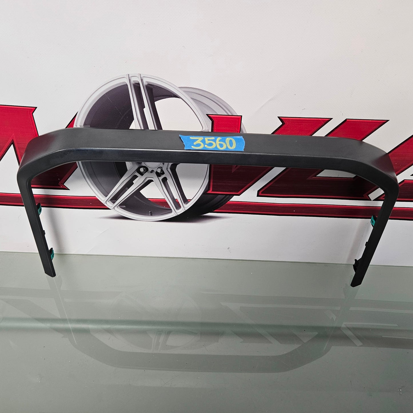 2021-2025 FORD F150 DASH PANEL CENTER RADIO TRIM BEZEL MOLDING ML3B15046A62#3560