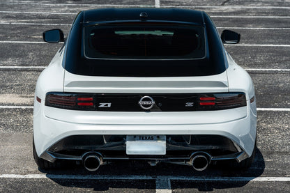 2024 Nissan Z PERFORMANCE  3.0L TWIN TURBO  WHITE PEARL HKS EXHAUST COILOVERS6