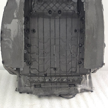 2021-2025 FORD F150 LEFT DRIVER UPPER CUSHION HEATED PAD 22 23 24 #44957